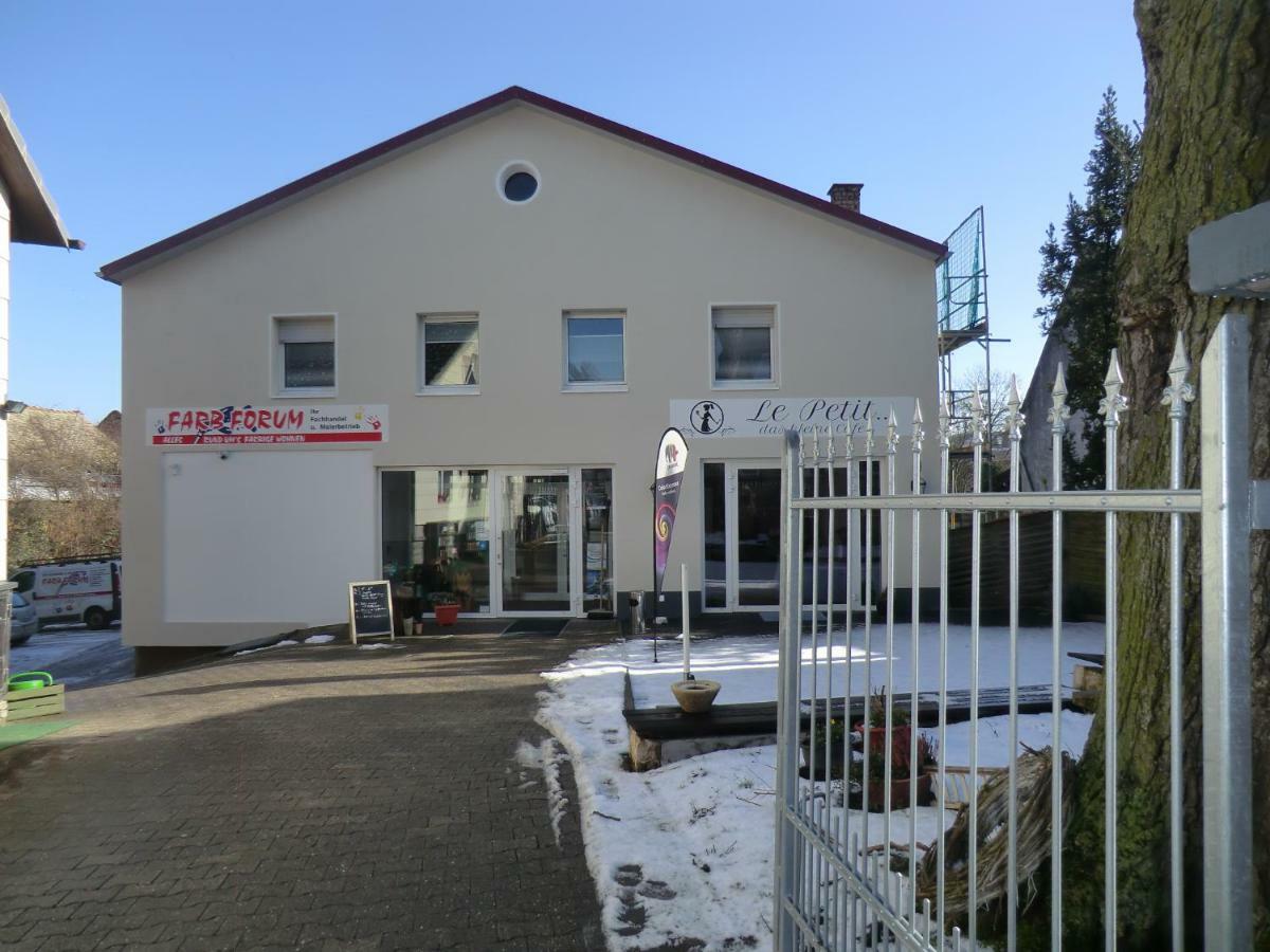 Ferienwohnung Woerrstadt Exterior photo